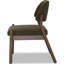 Fauteuil demi-tonneau Astor