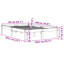 Eakin Solid Wood Bed-971766100