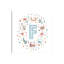 Lettre illustrée F bleue - impression-52820106-52820096-52820097