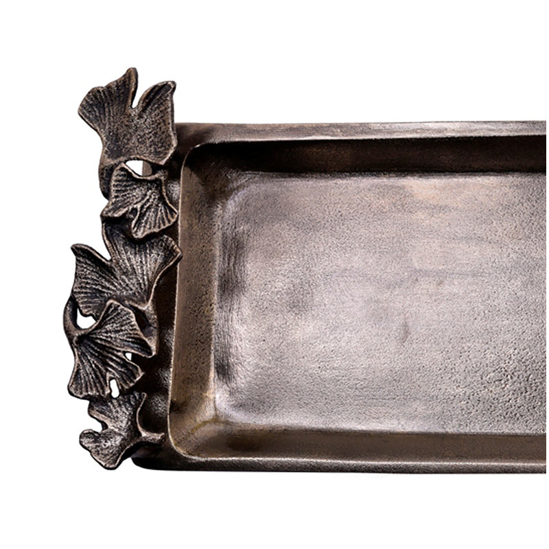 Rangement élégant pour salle de bain Gingko