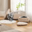 29.9"Wide 2 - Piece Upholstered Storage Ottoman Set-994590105