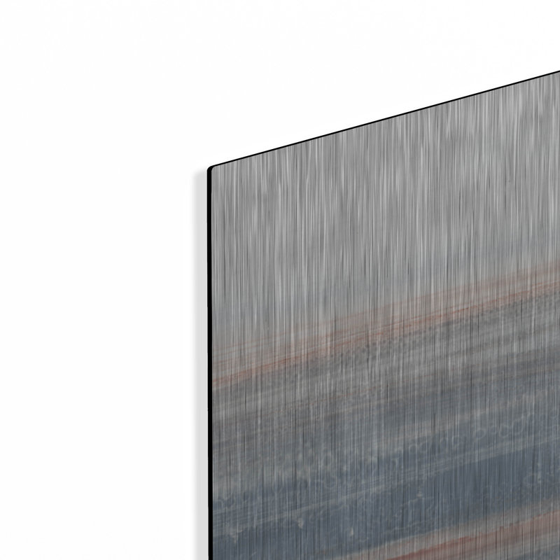 Art mural luxueux «Shimmering Southern Shores 3» par Ethan Harper, 36 po x 36 po, H 36 po x l 36 po