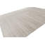 Rug & Kilim’S Oversized Textural Rug In Solid Beige And White Tones And Striae