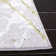 Robbs Abstract Grey/Green Area Rug