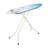 Brabantia Size B Medium Ironing Board with Steam Iron Rest-45466102