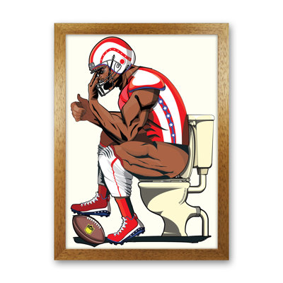 American Football - Print