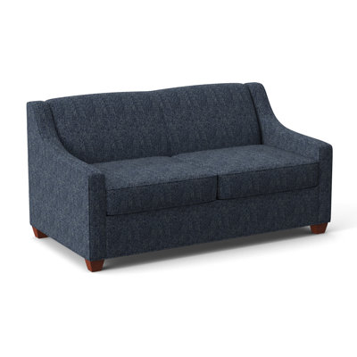 Phillips 68" Recessed Arm Sofa Bed with Reversible Cushions