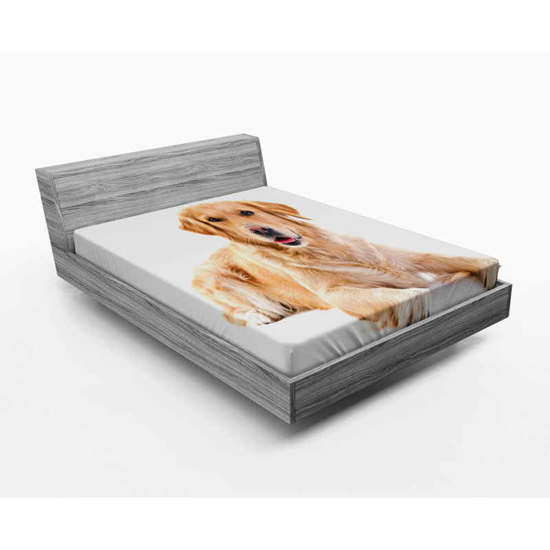 Microfiber Fitted Sheet, Full Fitted Sheet