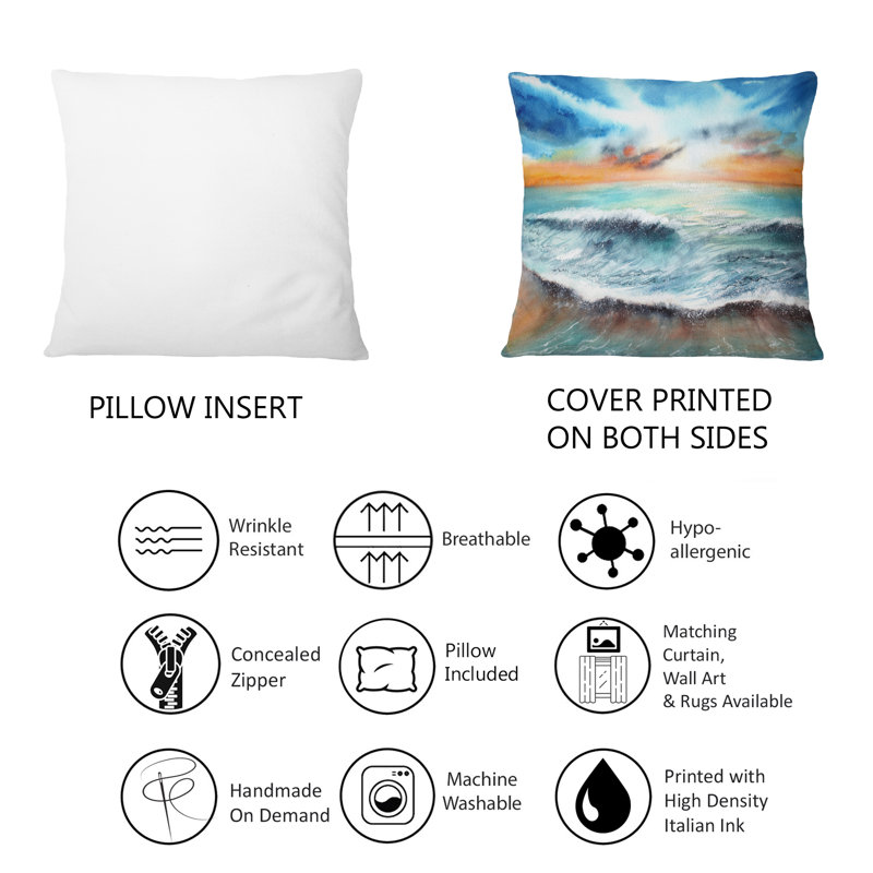 Throw Pillow