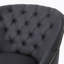 Ensemble de fauteuil club et repose-pieds pour un confort inégalé et un style intemporel dans tout espace de vie