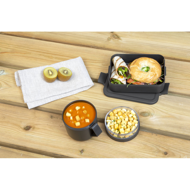 Brabantia Make & Take 2 Piece Food Storage Set