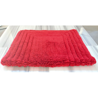 Fadipe Turkish Cotton Bath Rug