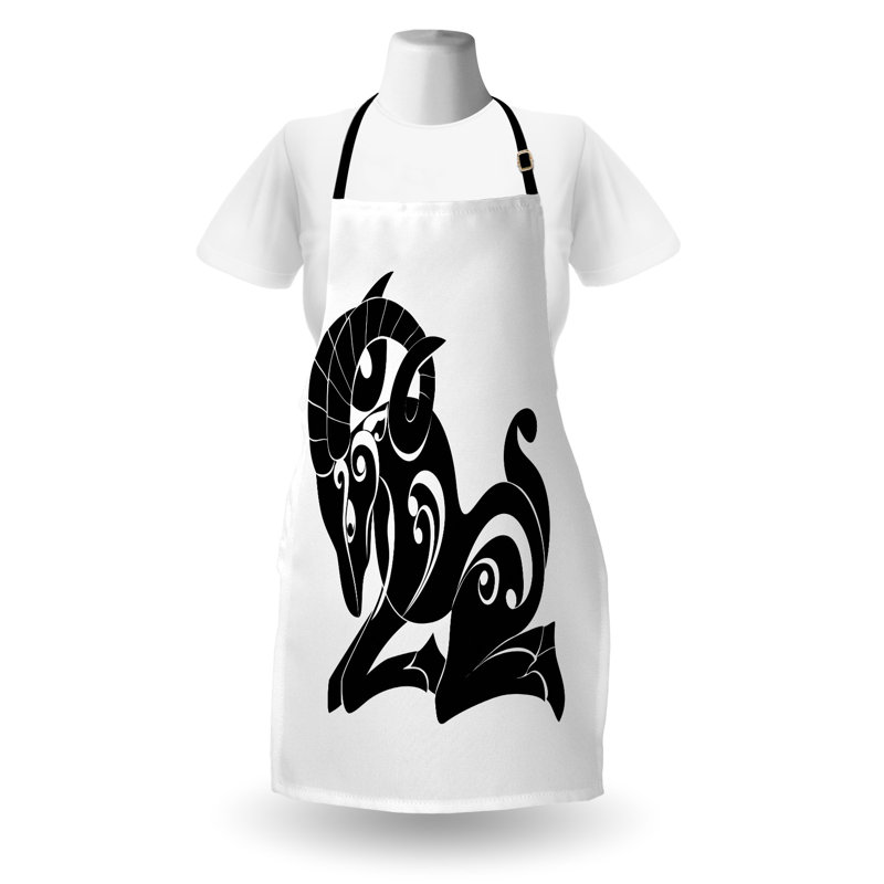 Bib Apron