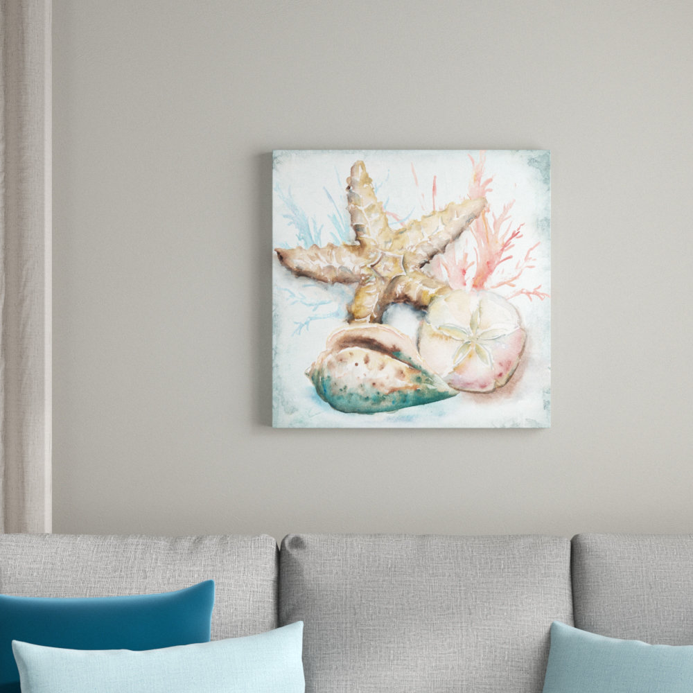 Tre Sorelle Studios - Wrapped Canvas Painting