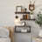 3 Piece Pine Floating Shelf-1315542780