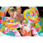 Pompe à air électrique à remplissage rapide 120 V Intex et piscine gonflable pour enfants 9 pi x 51 po