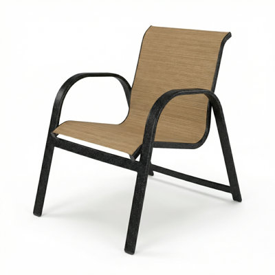 Chaise avec accoudoirs