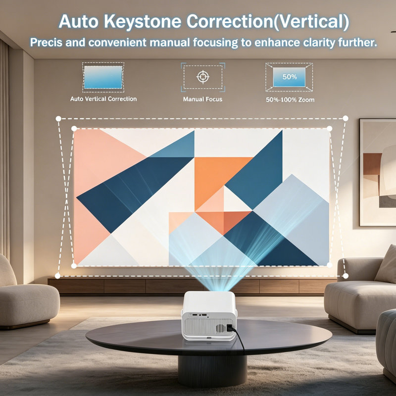 ELEP Projector