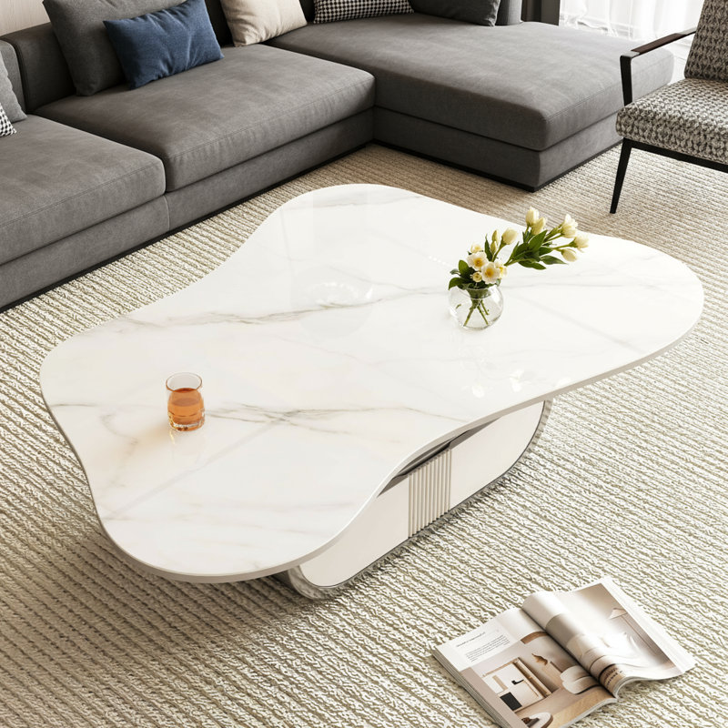 Table basse moderne Modern Butterfly
