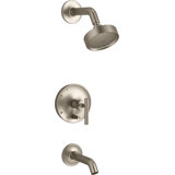 Purist® Tub and Shower Faucet