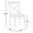 Farrah Stacking Patio Dining Side Chair-1623806553