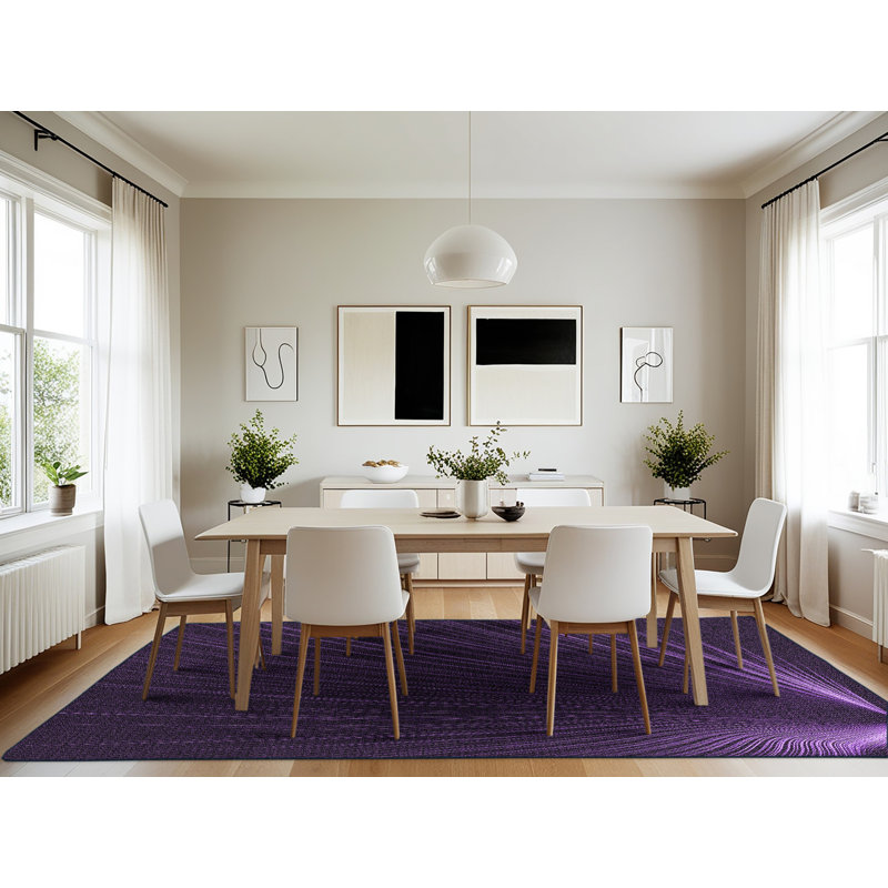 Indoor Rug, Rectangle 7' x 10'