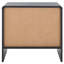 Arsenio 1 Drawer Nightstand-444517817