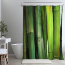 Begin Edition International Inc. Shower Curtain