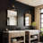 1-Light Dimmable Modern Bathroom Vanity Light