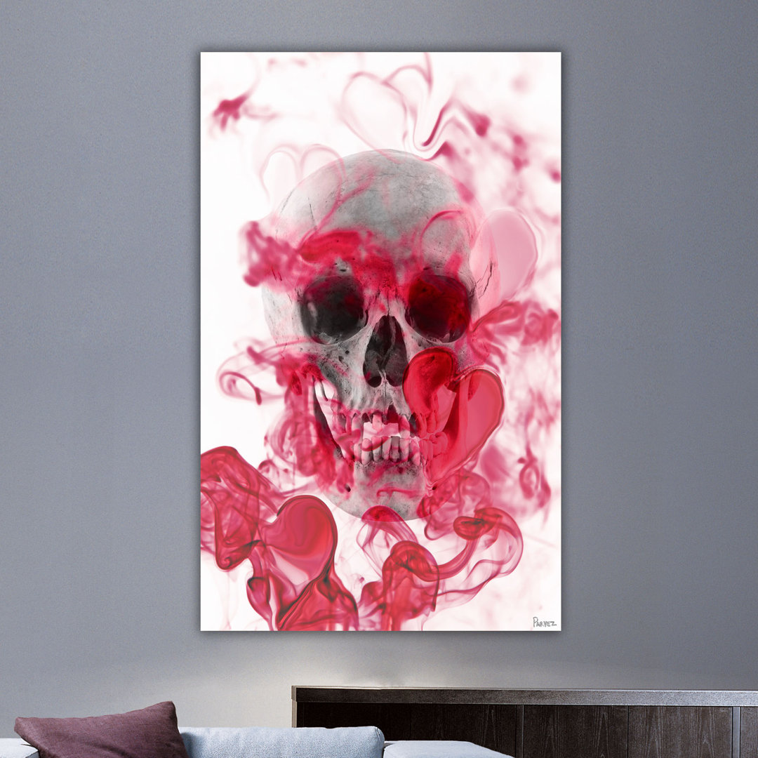 " Skull 2 " by Parvez Taj Parvez Taj 