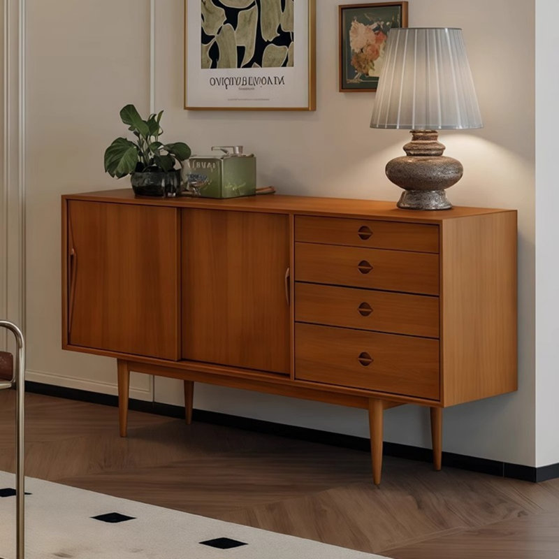 Retro And Simple Sideboard