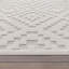 Howden Geometric Indoor / Outdoor Area Rug-1560631855