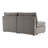 Winfree 68'' Upholstered Modular Armless Sofa-6328929