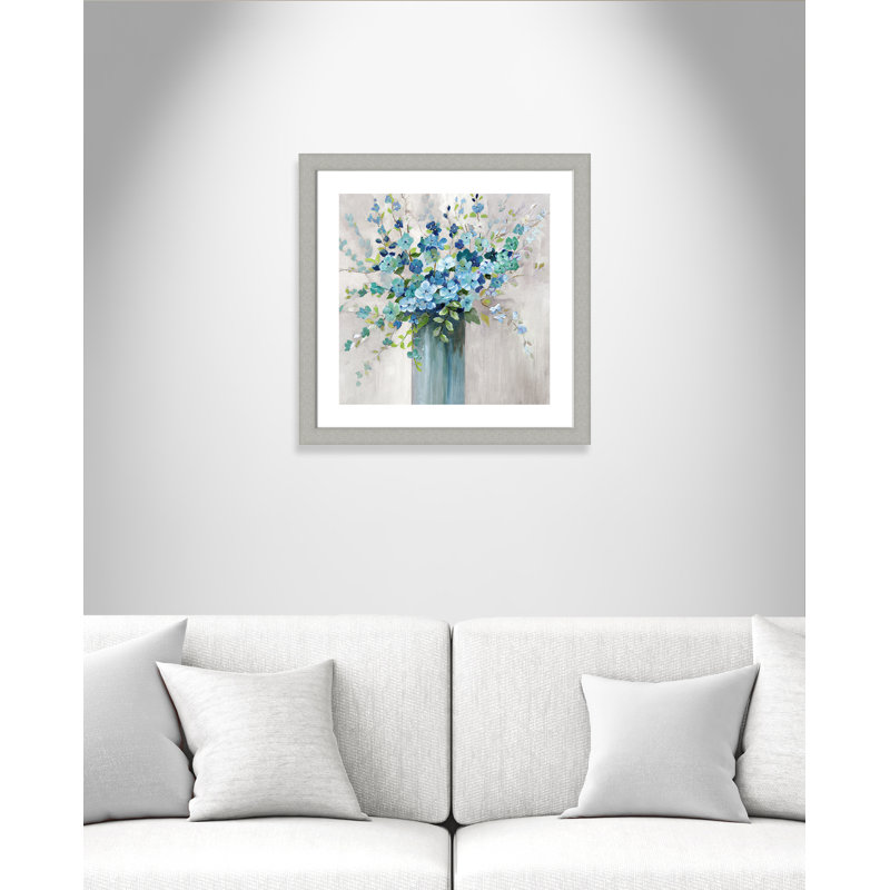 Impression de cadre photo sur papier Barsaga