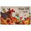 Tapis de sol anti-fatigue Happy Fall Y'all Kitchen Comfort - 17,75 po x 29,5 po
