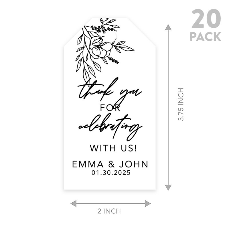 Paper Party Gift