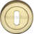 Polished Brass selected
