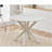 Bodhin round coffee table,center table,cocktail table 