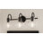 Zeline Light Dimmable Bathroom Vanity Lights with Clear Shade Vanity Light Fixture-432581858-463319667
