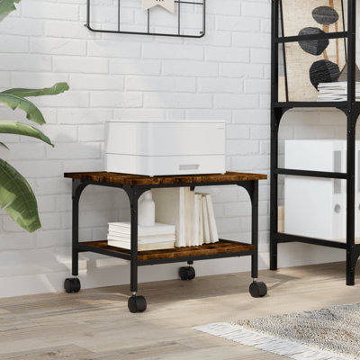 38cm H x 50cm W Printer Stand