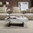 Sintered Stone Top Square Coffee Table