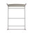 Marinez Upholstered Metal Standard Bed-1574542601