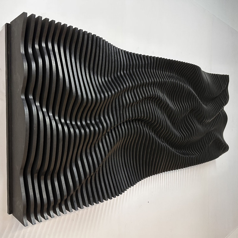 Décoration murale Parametric
