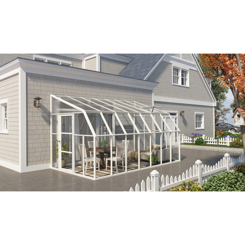 Rion 2.6 m W x 4.5 m D Sun Room