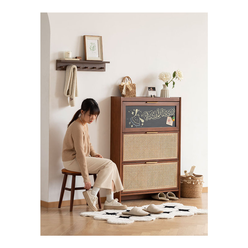 Armoire de rangement pour chaussures Vine