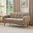 Square Arm Loveseat-24430646