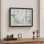Vase brun avec fleurs sur fond doux, botanique, illustration moderne, petit décor, œuvre d'art moderne-101376640-101376643