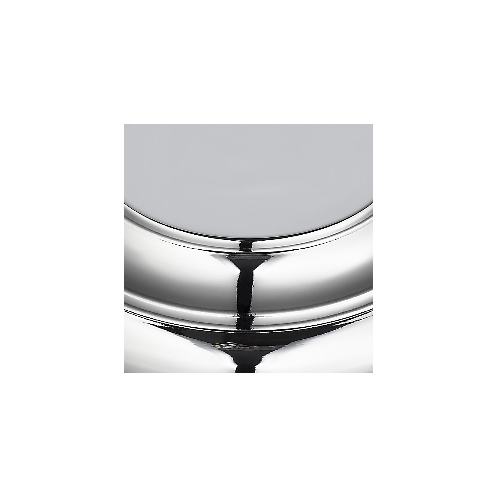 Calico 4 Light Dimmable Vanity Light, Aged Brass, Chrome