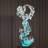 Modern Resin Finial Decorative Object