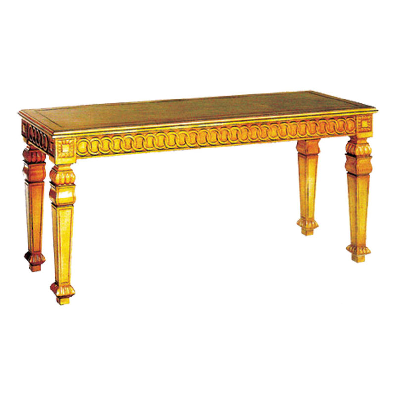 Console Athleen, Miel